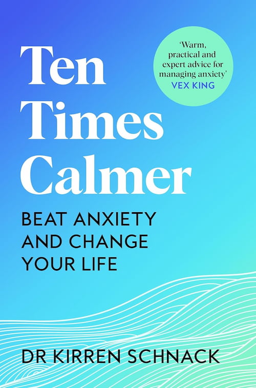 Ten Times Calmer Book cover of Ten Times Calmer