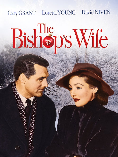 Film poster for The Bishops Wife