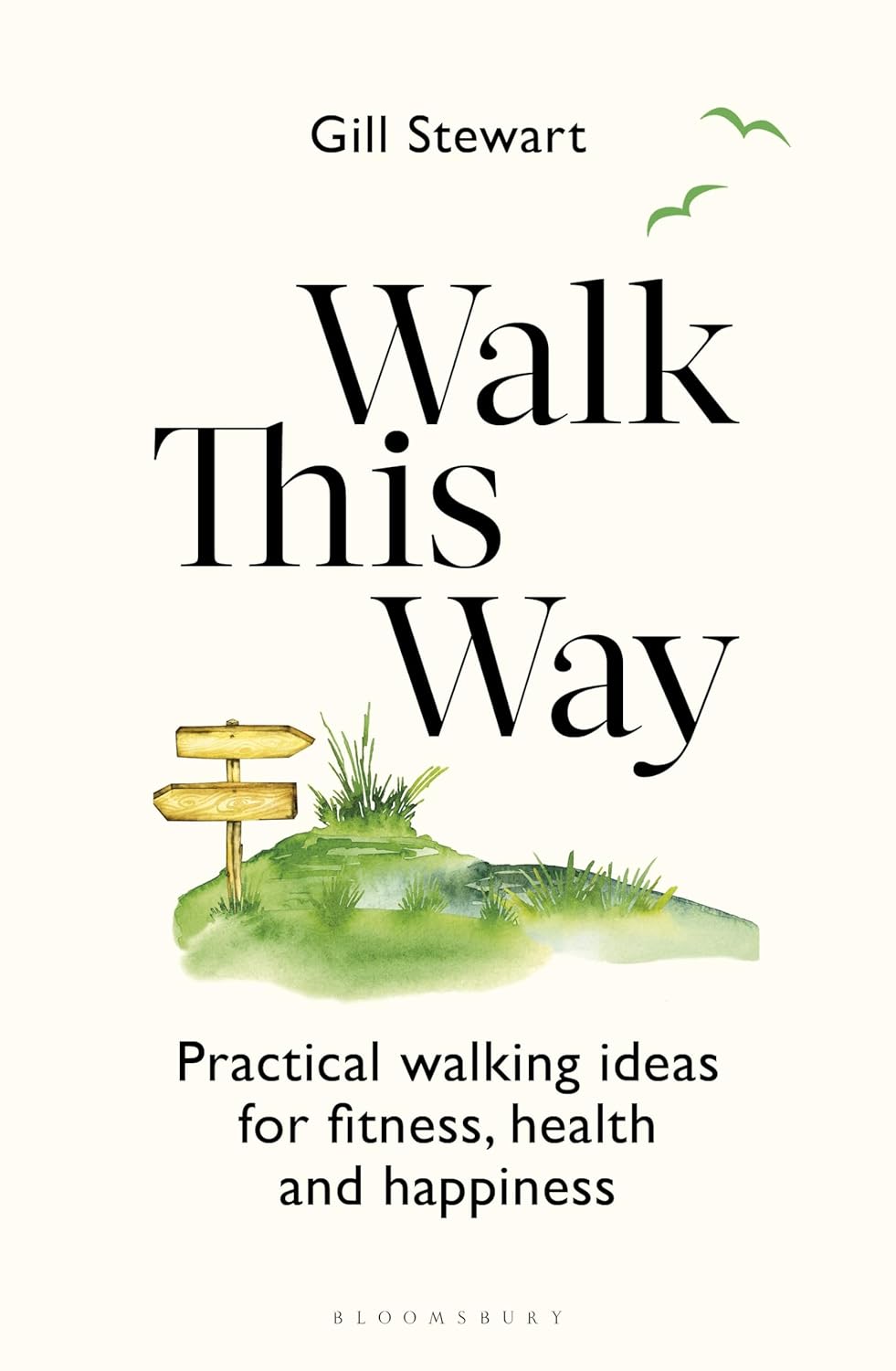 Book cover of Walk This Way