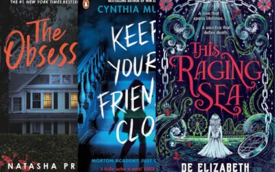 Thrilling young adult tales for dark nights
