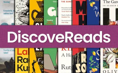 DiscoveReads 2026 Collection