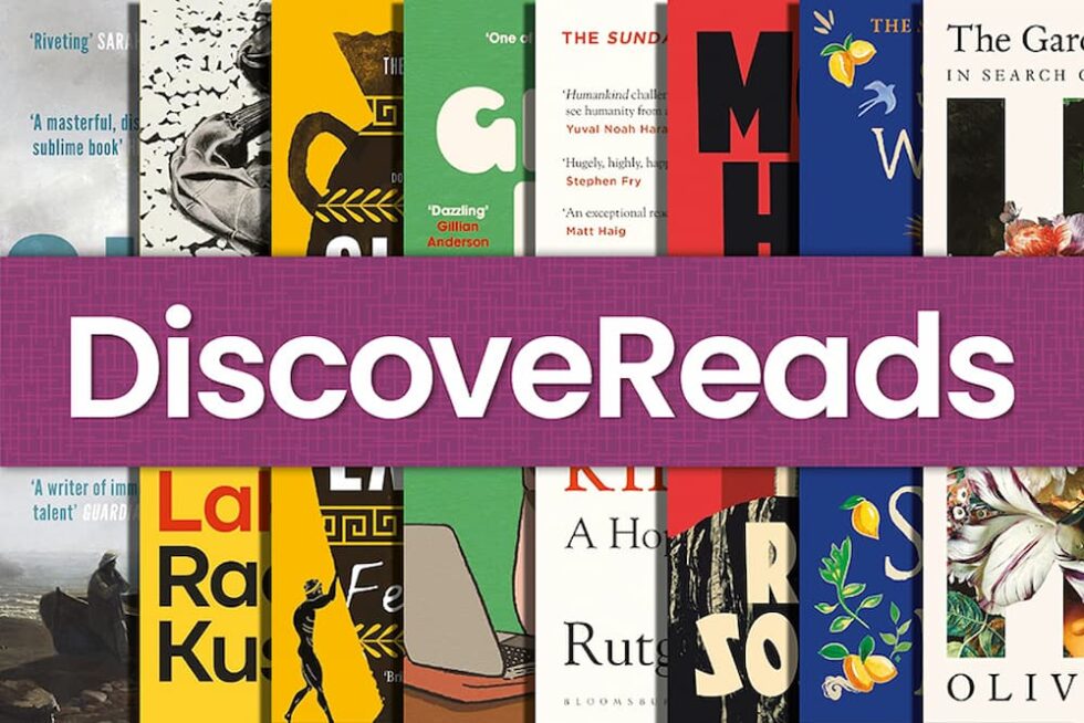 DiscoveReads - Suffolk Community Libraries