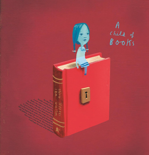 A Child of Books Book cover of A Child of Books