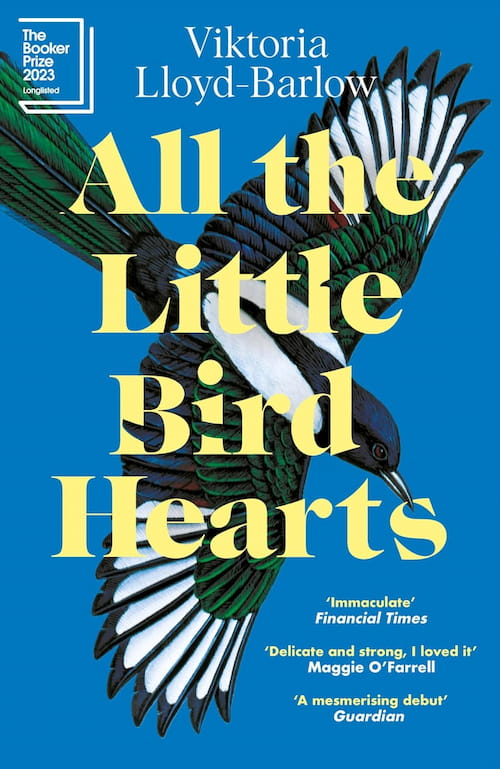 All the Little Bird Hearts Book cover of All the Little Bird Hearts