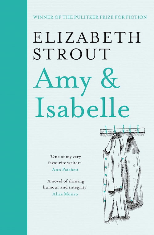 Amy & Isabelle Book cover of Amy & Isabelle