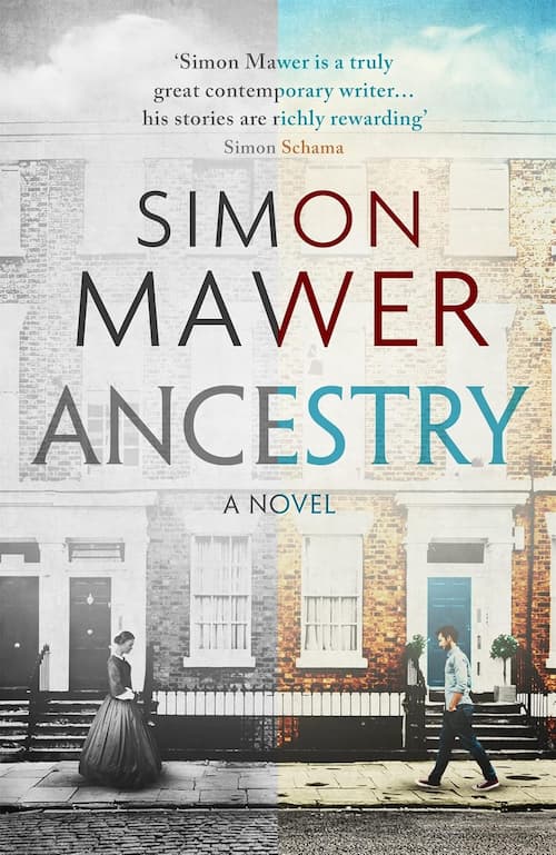 Book cover of Ancestry