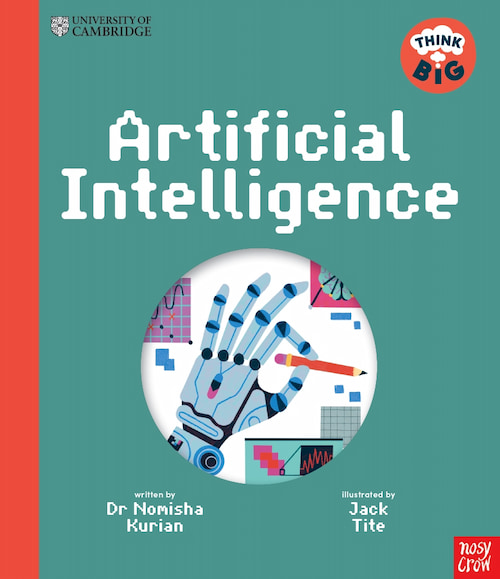 Book cover of Artificial Intelligence