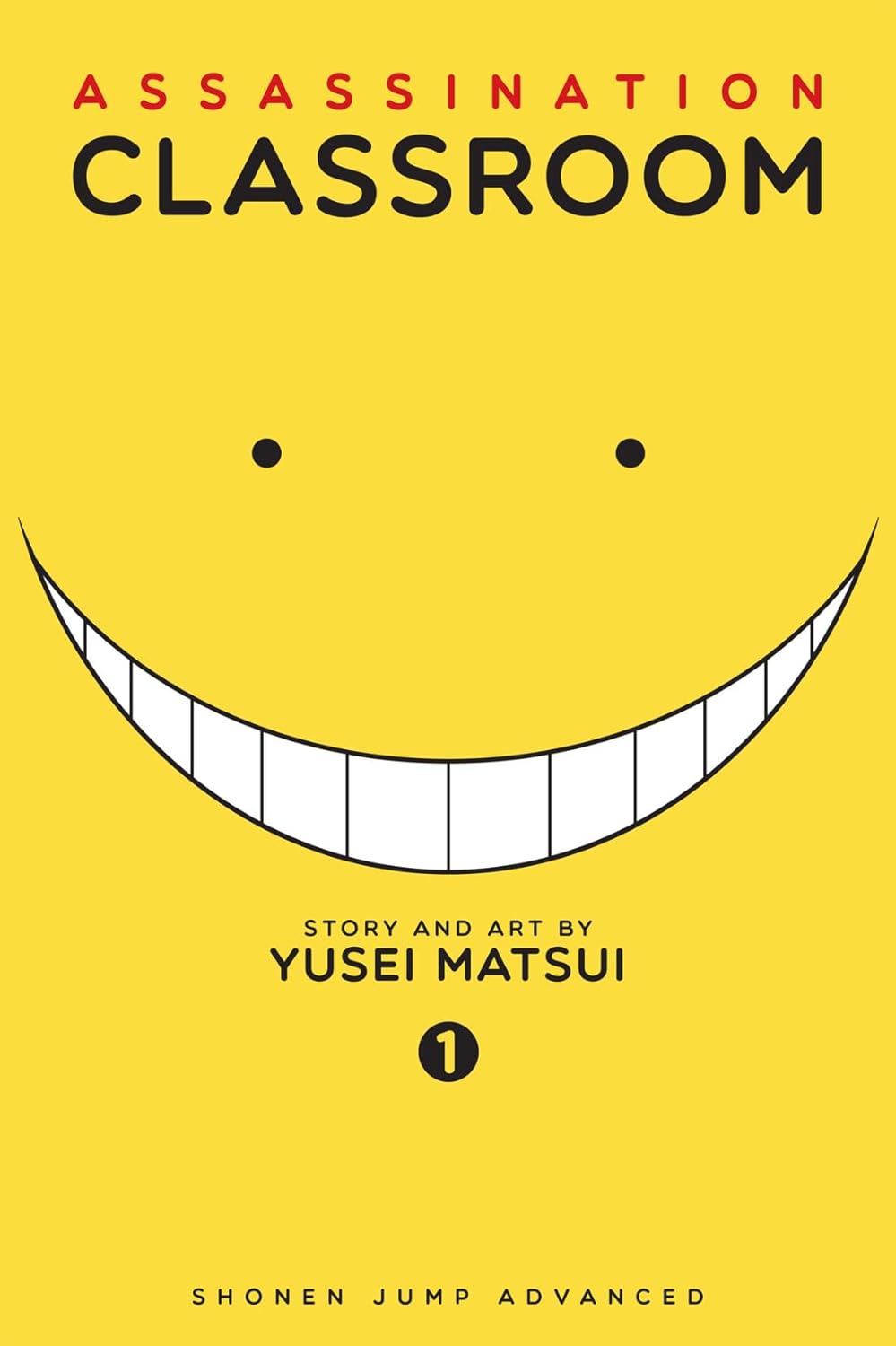 Assassination Classroom Vol 1 Assassination Classroom Vol