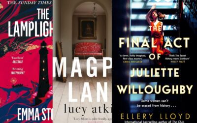 Book Club Favourites: Crime & Thriller