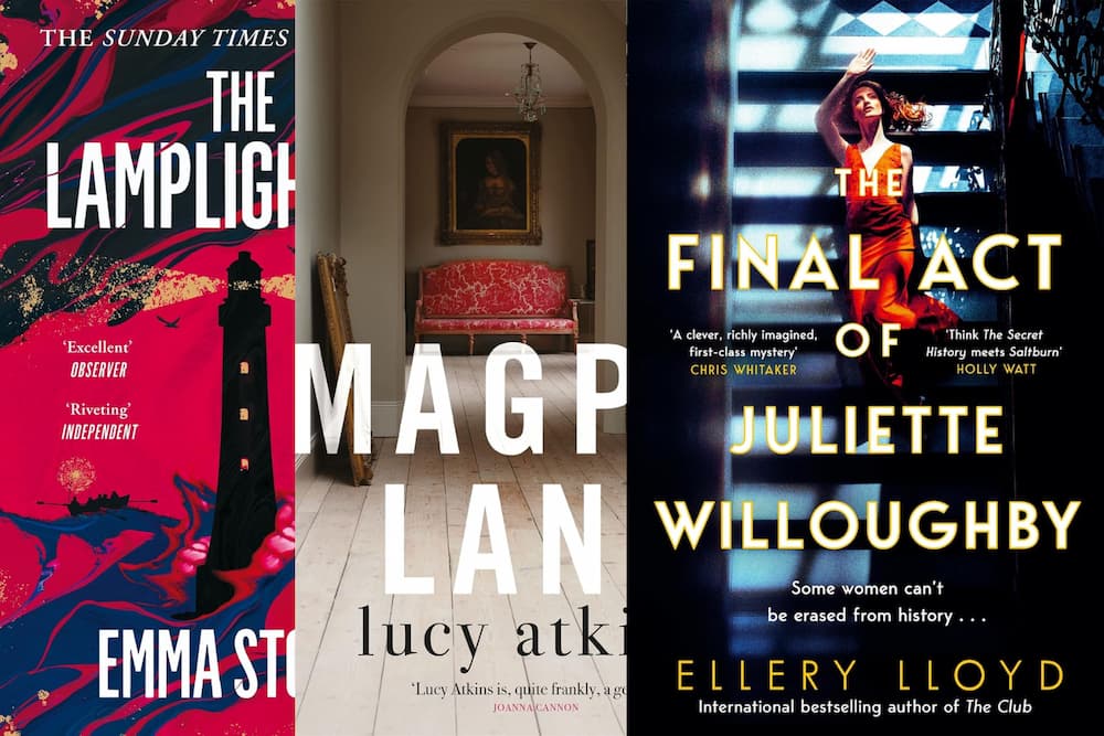 Book Club Favourites: Crime & Thriller