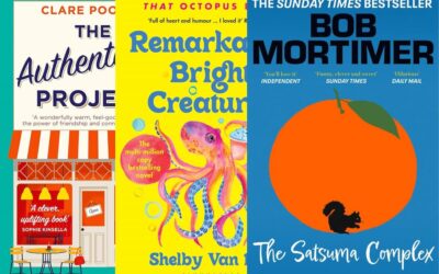 Book Club Favourites: Feel-Good, Touching Stories