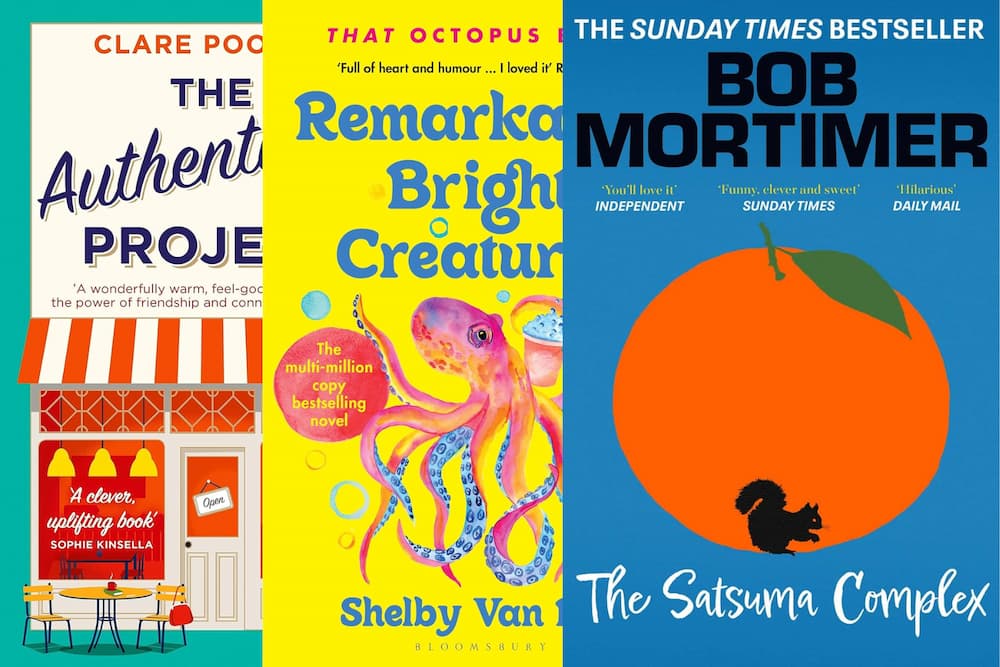 Book Club Favourites: Feel-Good, Touching Stories