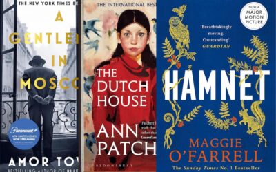 Book Club Favourites: Historical Fiction