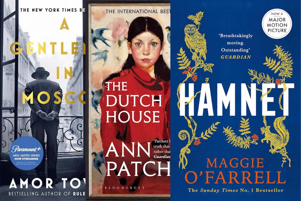 Book Club Favourites: Historical Fiction
