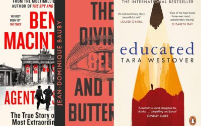 Book Club Favourites: Non-Fiction