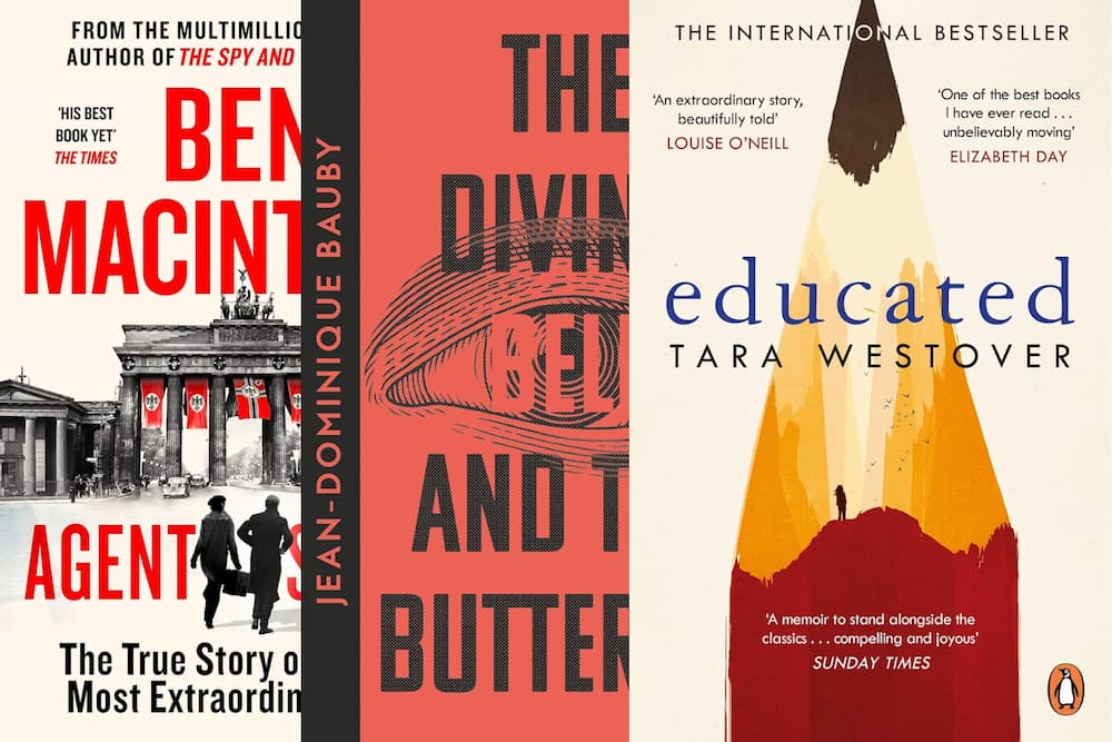 Book Club Favourites: Non-Fiction