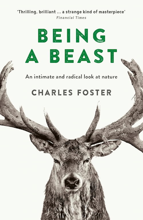 Being a Beast Book cover of Being a Beast