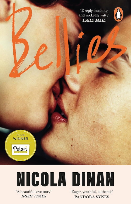 Book cover of Bellies