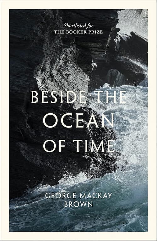 Beside the Ocean of Time Book cover of Beside the Ocean of Time
