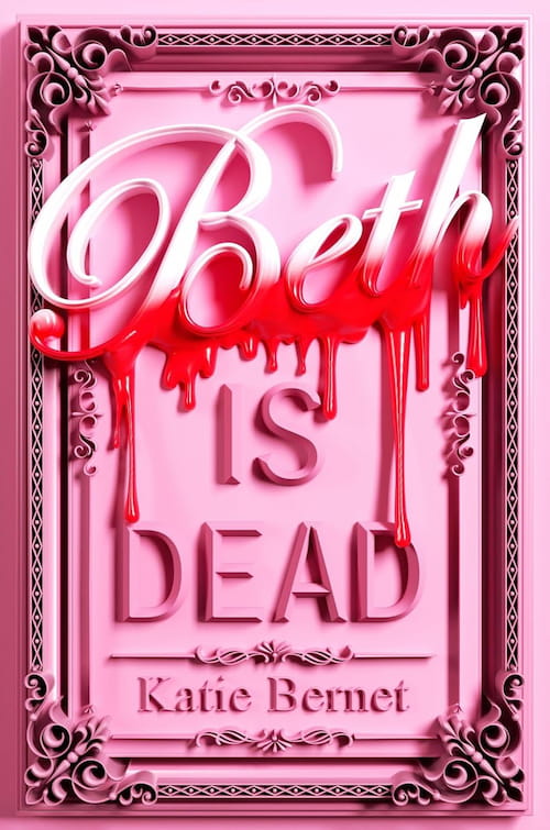 Book cover of Beth is Dead