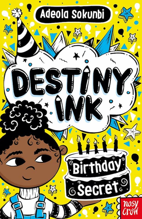 Birthday Secret Book cover of Birthday Secret