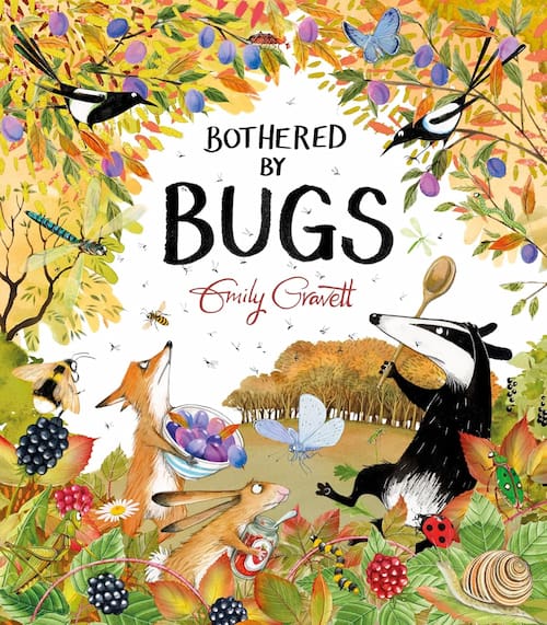 Book cover of Bothered By Bugs