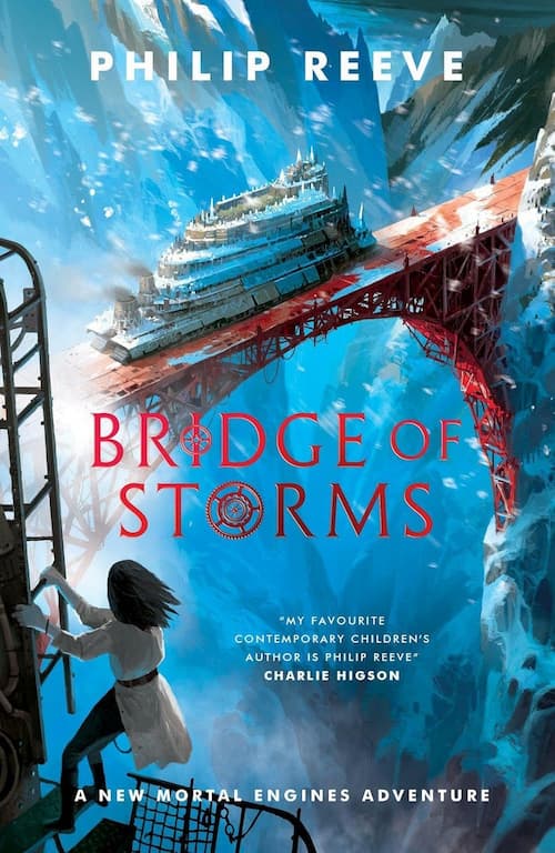 Book cover of Bridge of Storms