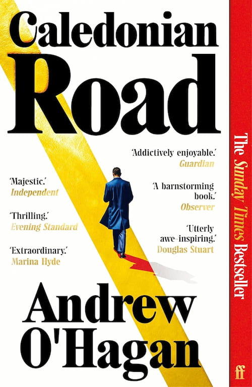 Caledonian Road Book cover of Caledonian Road
