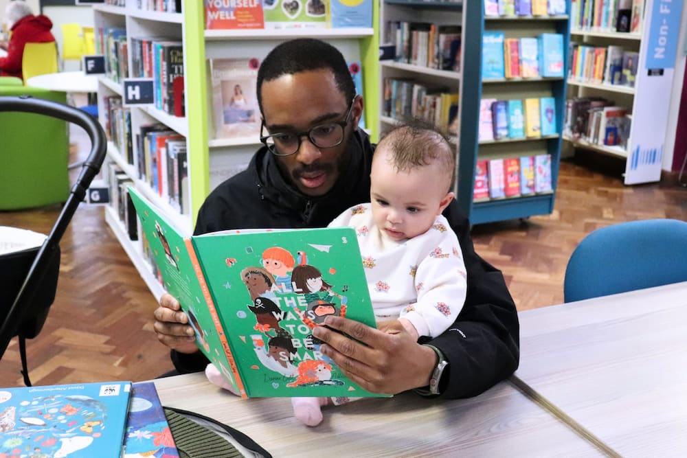 We’re celebrating National Storytelling Week