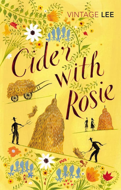 Cider with Rosie Book cover of Cider with Rosie