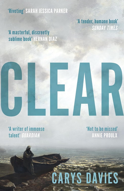 Clear Carys Davies