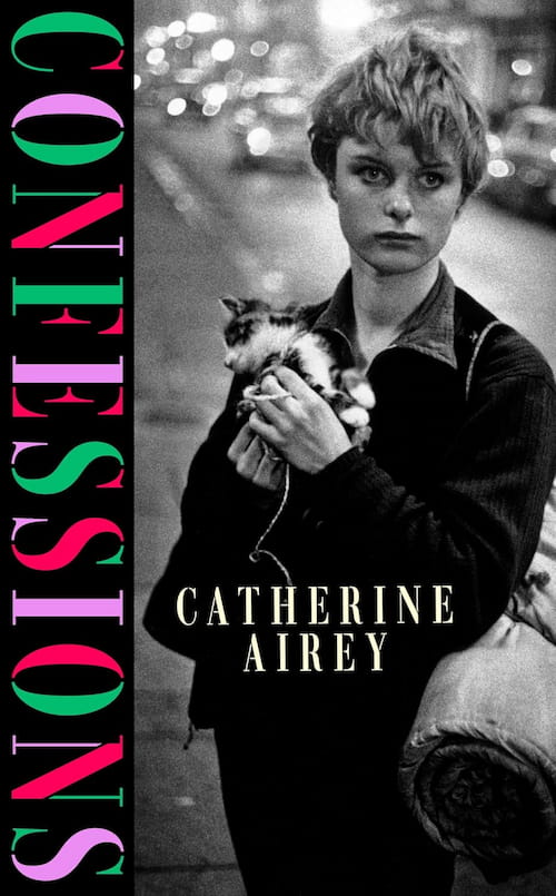 Confessions Book cover of Confessions