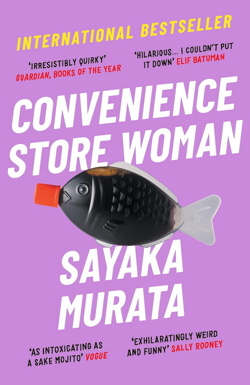 Book cover of Convenience Store Woman
