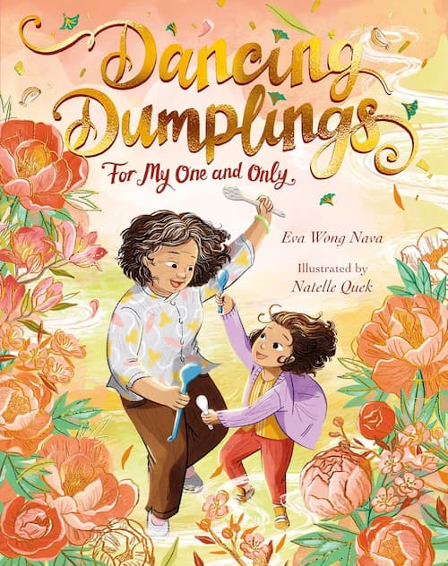 Dancing Dumplings For My One and Only Book cover of Dancing Dumplings For My One and Only