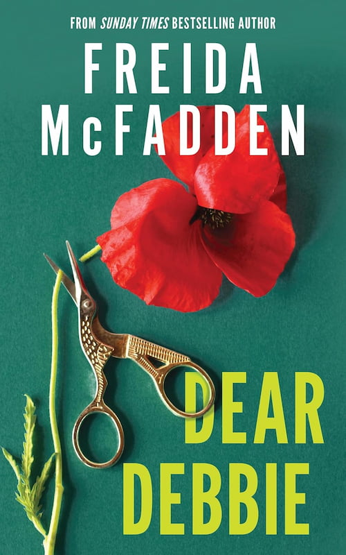 Book cover of Dear Debbie