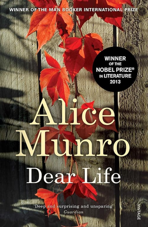 Dear Life Book cover of Dear Life