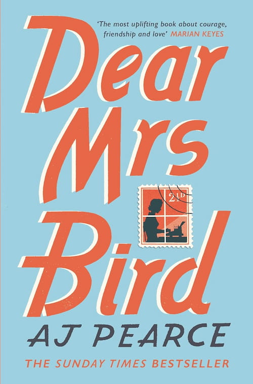 Book cover of Dear Mrs Bird
