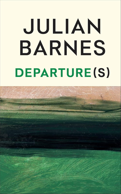 Book cover of Departure(s)