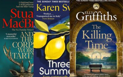 New fiction for February 2026