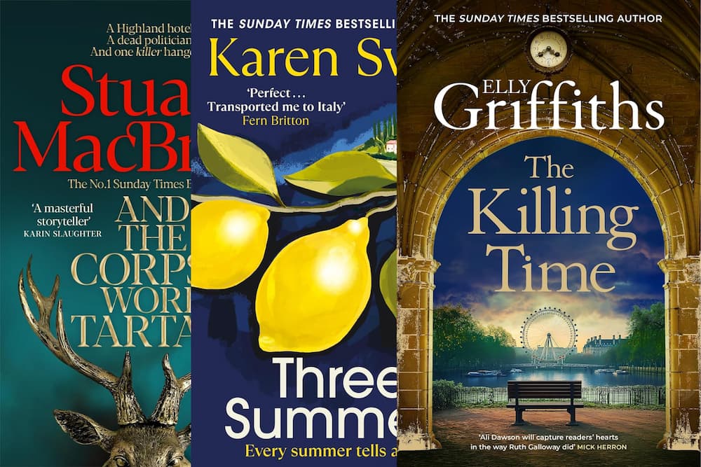 New fiction for February 2026