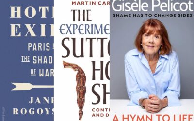 New non-fiction books for February 2026
