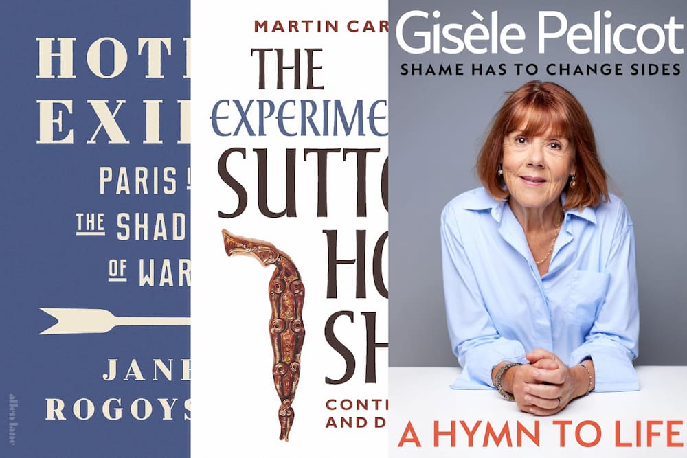 New non-fiction books for February 2026