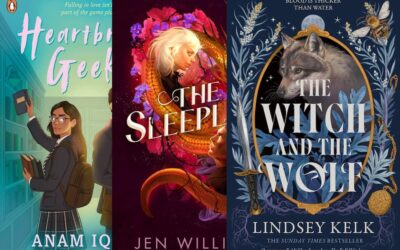 New young adult books for February 2026