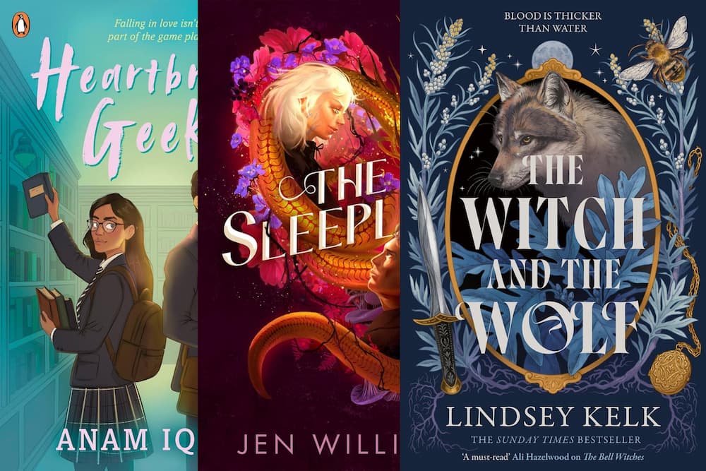 New young adult books for February 2026