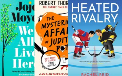New audiobooks for February 2026
