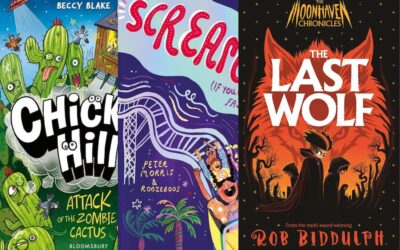 New children’s books for February 2026