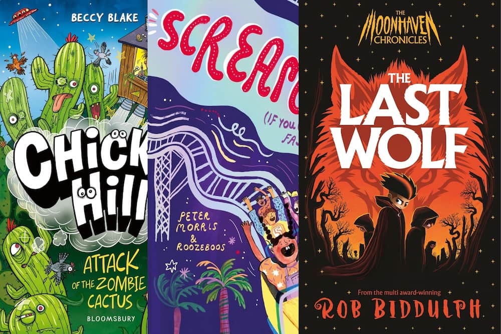 New children’s books for February 2026