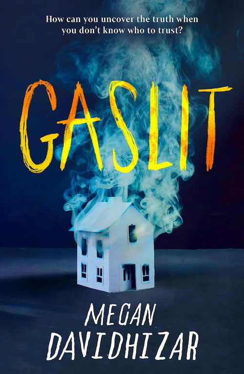 Book cover of Gaslit