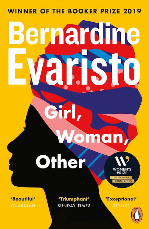 Girl Woman Other Book cover of Girl Woman Other
