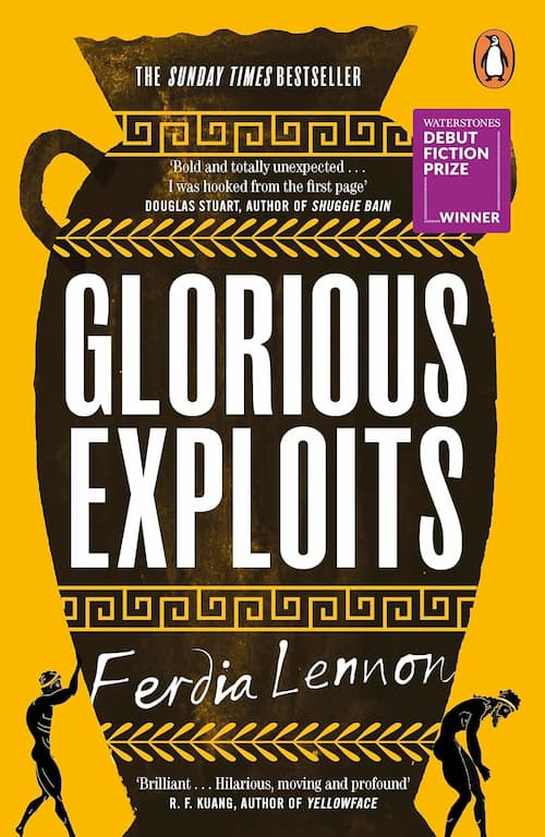 Glorious Exploits Ferdia Lennon